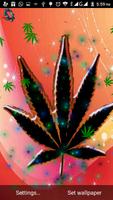 Marijuana Wallpapers & Backgrounds capture d'écran 2