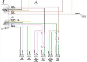 Marine Radio Wiring Diagram 2 capture d'écran 2