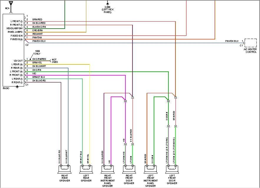 Wiring Diagram For Boat Radio - POLITIKHANCUSS