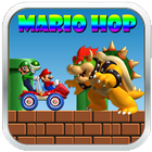 Mario Hop icône