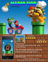 Mario Hop Affiche