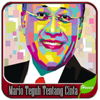 Mario Teguh Tentang Cinta-icoon