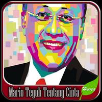 Mario Teguh Tentang Cinta-poster