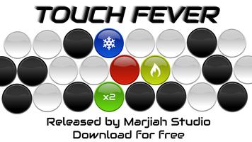 Touch Fever Affiche