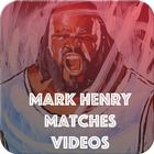 Mark Henry Matches biểu tượng