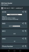 SIM Data Reader โปสเตอร์