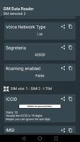 SIM Data Reader screenshot 2