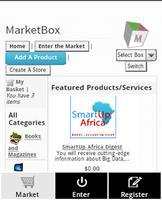 MarketBox screenshot 3