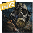 Tschernobyl-Stalker 3D LWP icône
