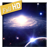 Galactic Core Space 3D  LWP