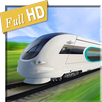 Magnetic Trains Sped 3D LWP APK