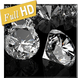 Make Jewelry Diamonds HD LWP