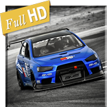 Muscle Car Racer Sport 3D LWP