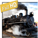 Steam Train Rarity 3D HD LWP APK