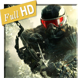 Structure Nanosuit 3D Live WP