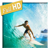 Surfing On Wave HD 3D LWP