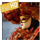 Venice Mask Masquerade LWP APK