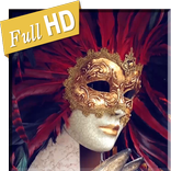 Venice Mask City 4K LWP