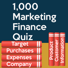 Marketing Finance Quiz ícone
