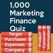 ”Marketing Finance Quiz