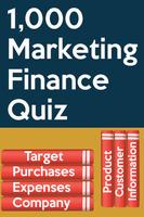 Poster Marketing Finance Quiz