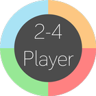 2-4 Player Game Collection Pro иконка