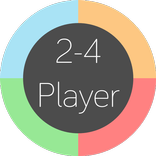 2-4 Spieler Spielesammlung Pro