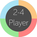 2-4 Player Game Collection Pro APK