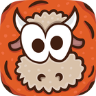 Mini Roco - Leaping Cow icône