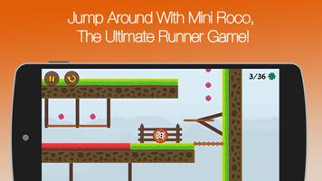 Mini Roco. Cow The Dash Runner poster