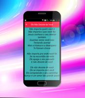 Marquinhos Gomes Songs Lyrics screenshot 3