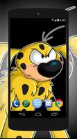 Marsupilami Wallpapers HD Affiche