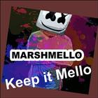Marshmello - Keep It Mello icône
