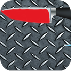 Hot Knife Simulator icono