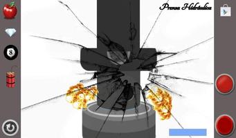 Hidraulic Press Simulator syot layar 2