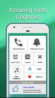 Birds Ringtones capture d'écran 2