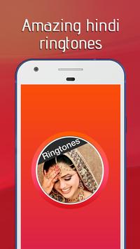Bollywood Hindi Ringtones poster