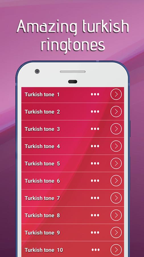 Sonnerie Turk Gratuit 2018 APK pour Android Télécharger