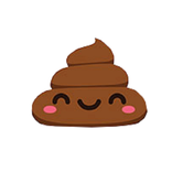 ”Happy Poop