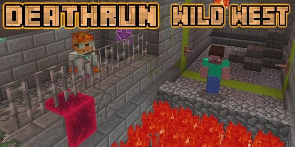 Deathrun Wild West Map Mcpe For Android Apk Download - apkpure com intense game roblox deathrun Deathrun Wild West Map Mcpe For Android Apk Download - intense game roblox deathrun