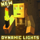 Dynamic Lights MOD for Minecraft icon