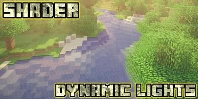 Dynamic Lights Shader For MCPE poster