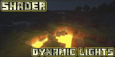 Dynamic Lights Shader For MCPE screenshot 2