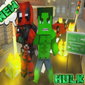 Hulk Mod for MCPE