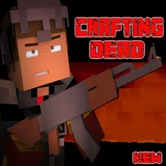 MOD Crafting Dead for MCPE
