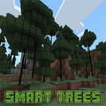 Smart Trees Addon for MCPE