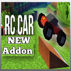 ikon RC Car Addon for MCPE