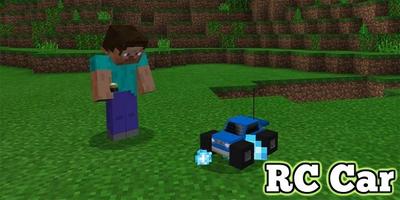 RC Car Addon for MCPE screenshot 1