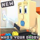 Who's  Daddy Map for McPE Zeichen