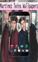 Martinez Twins Wallpapers poster